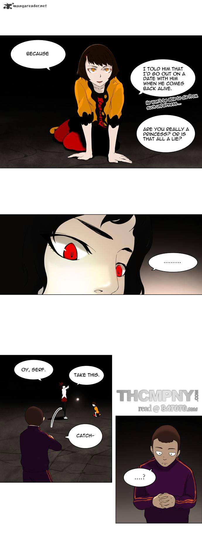 Tower of God chapter 72 - page 19