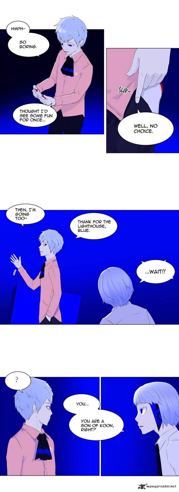 Tower of God chapter 72 - page 25