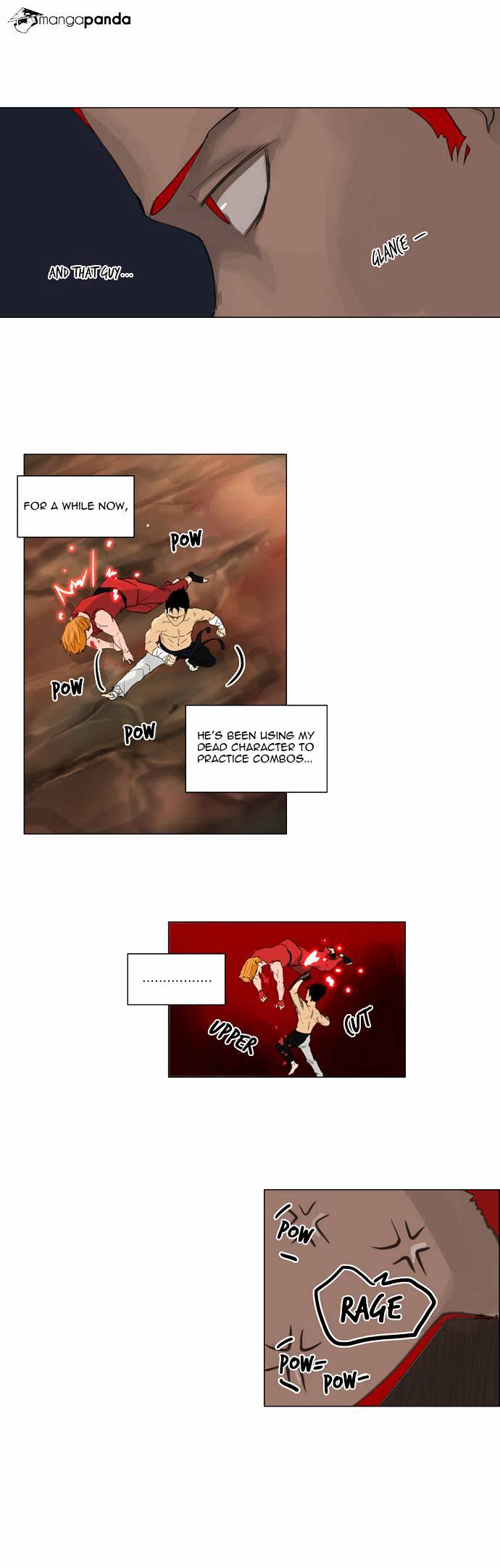 Tower of God chapter 117 - page 12