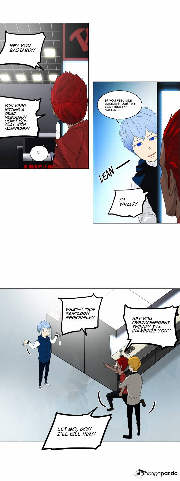 Tower of God chapter 117 - page 13