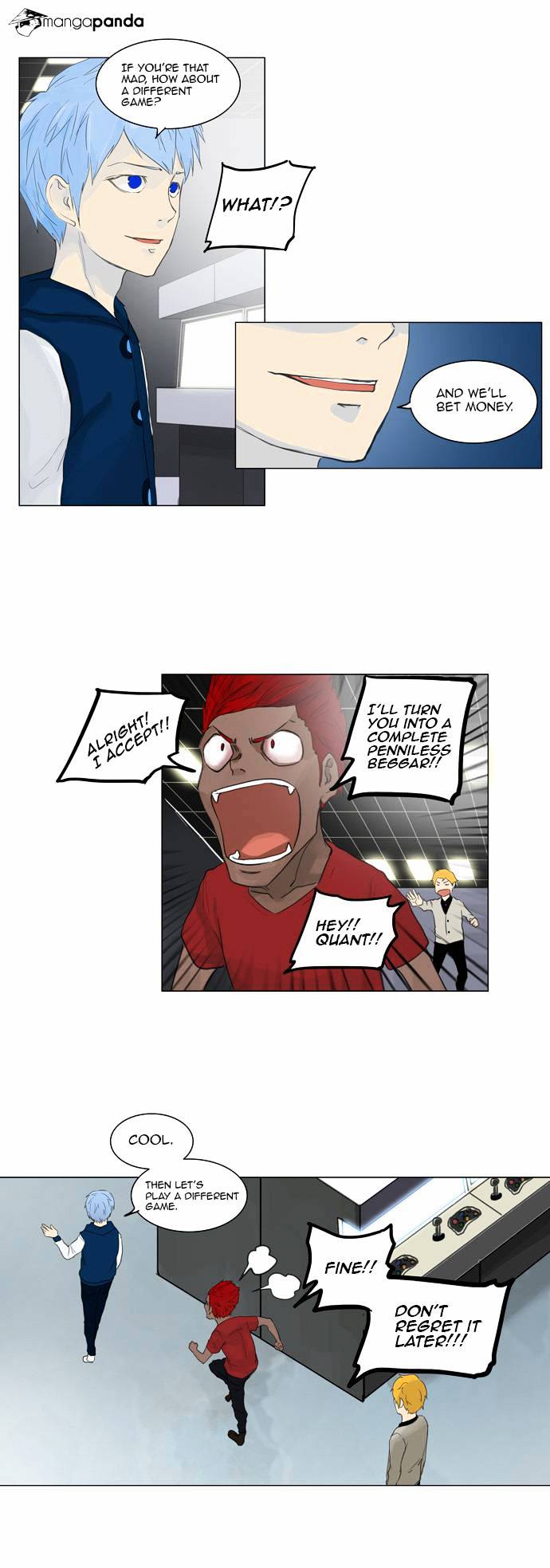 Tower of God chapter 117 - page 14