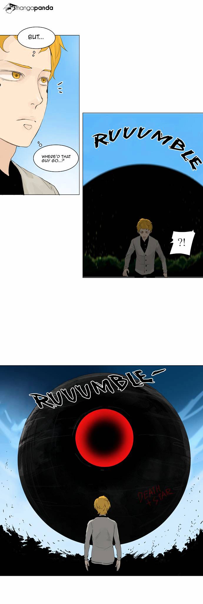 Tower of God chapter 117 - page 22