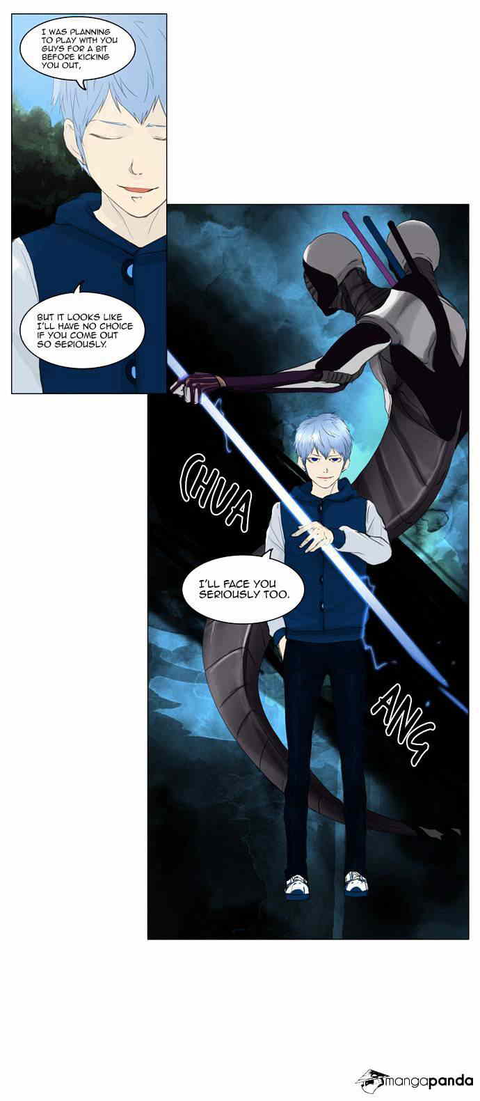 Tower of God chapter 117 - page 28