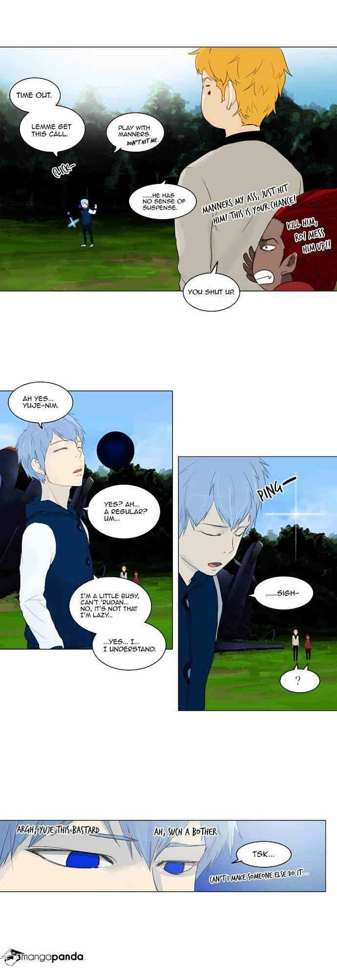 Tower of God chapter 117 - page 30