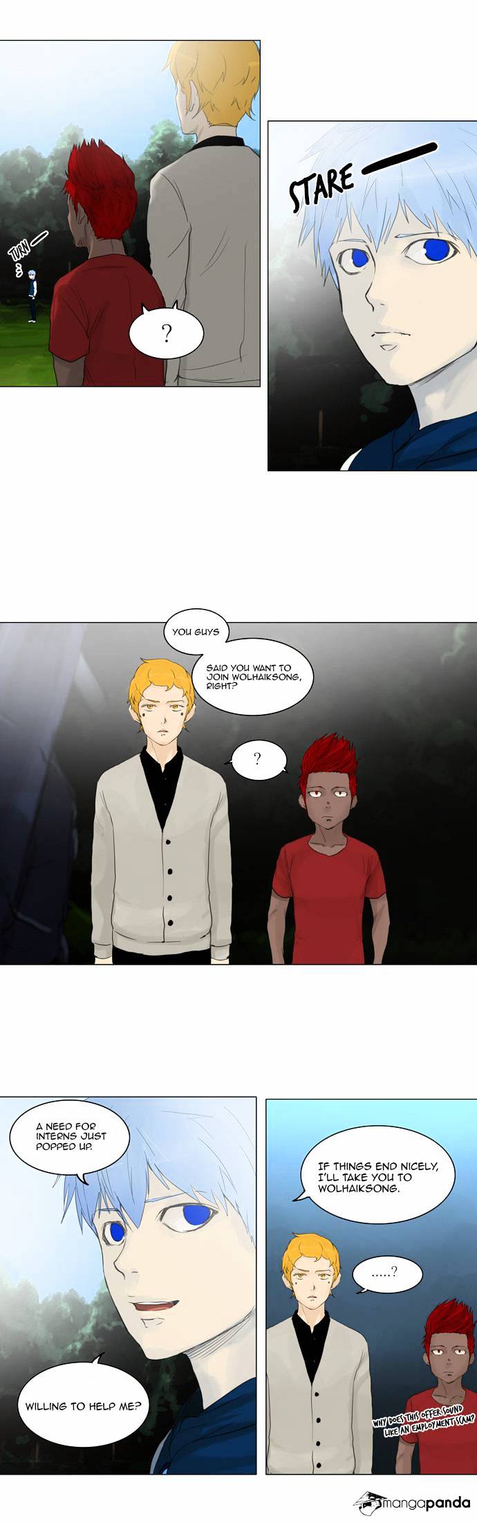 Tower of God chapter 117 - page 31