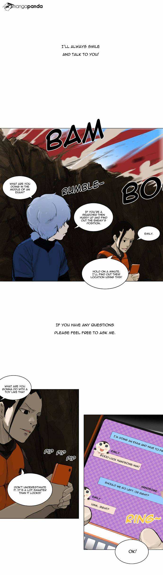 Tower of God chapter 118 - page 2