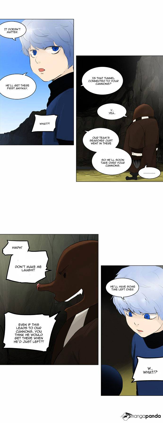 Tower of God chapter 119 - page 17