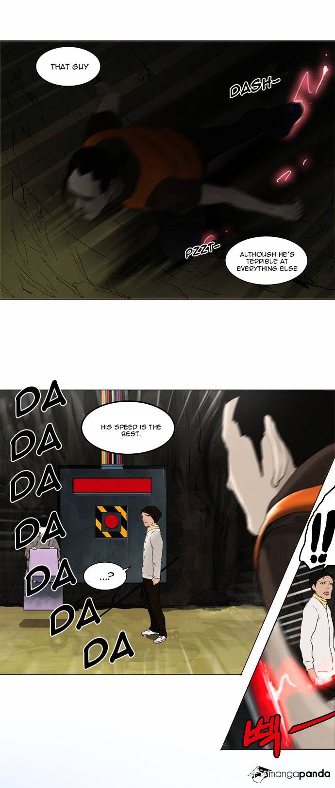 Tower of God chapter 119 - page 18