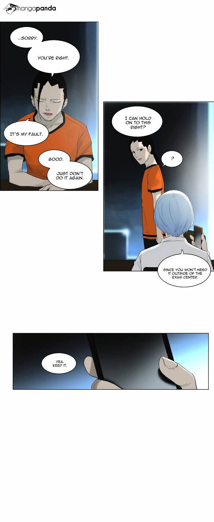 Tower of God chapter 119 - page 23