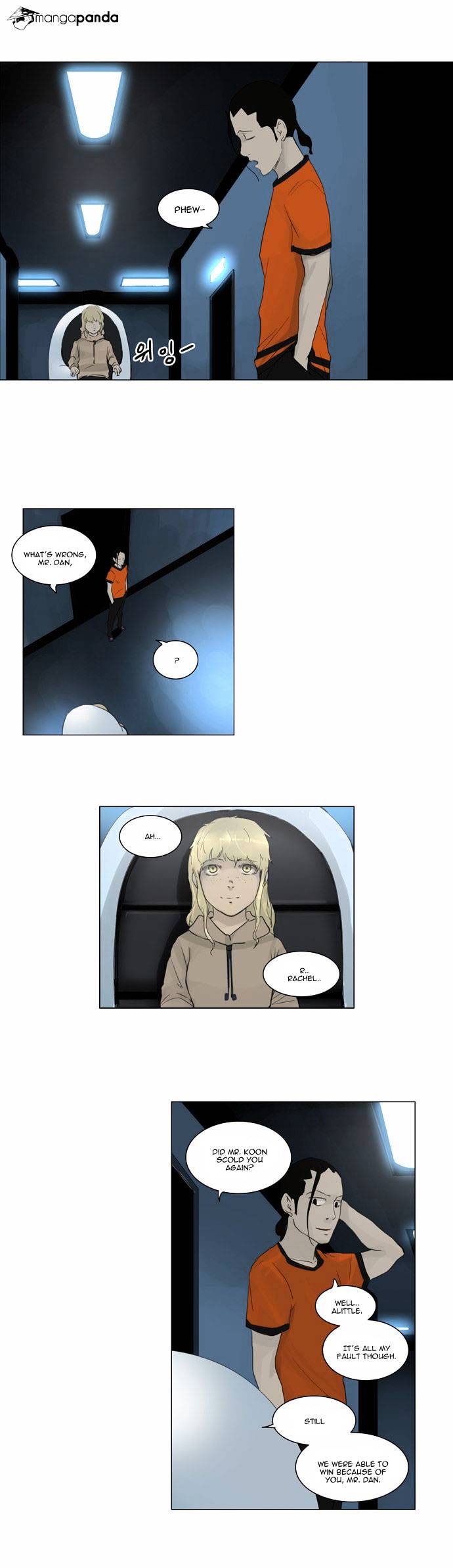 Tower of God chapter 119 - page 24