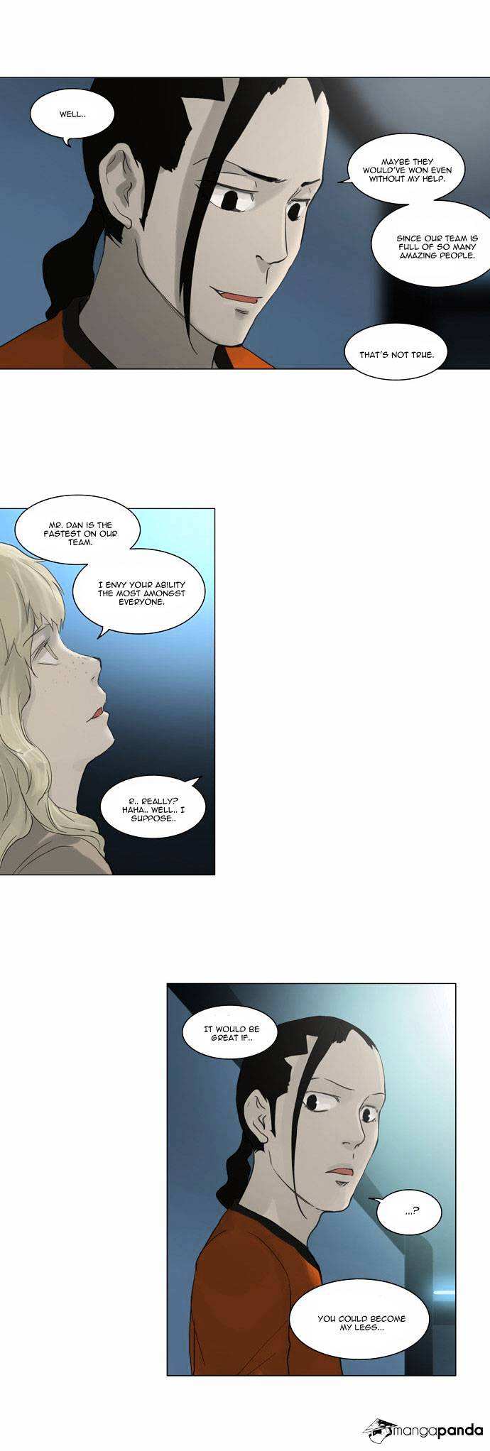 Tower of God chapter 119 - page 25