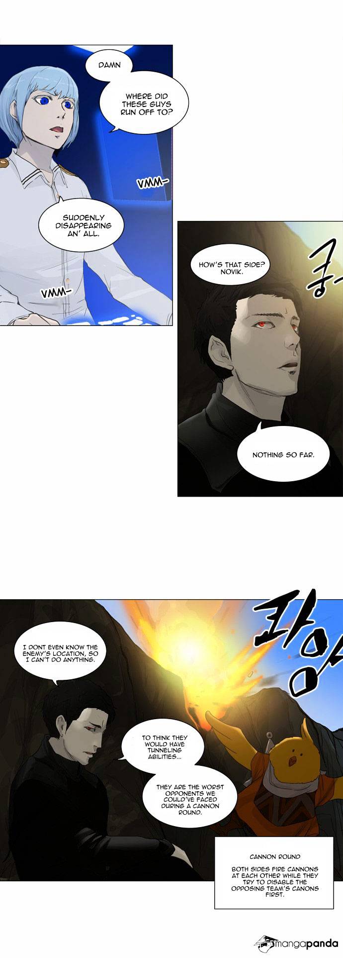 Tower of God chapter 119 - page 3