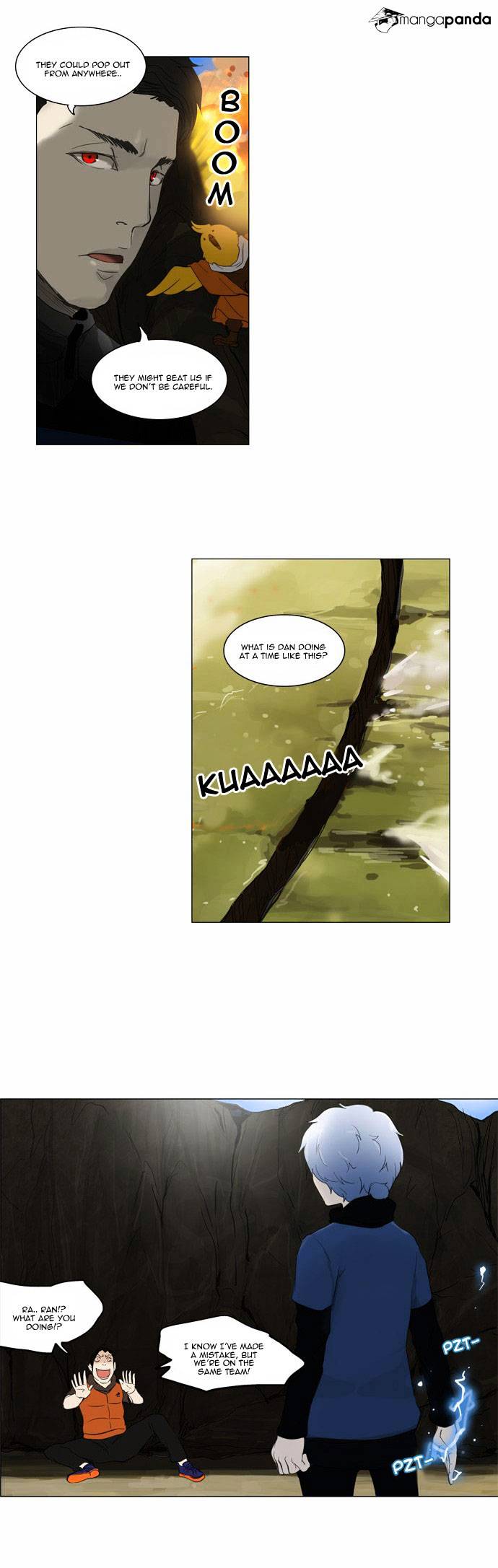 Tower of God chapter 119 - page 4