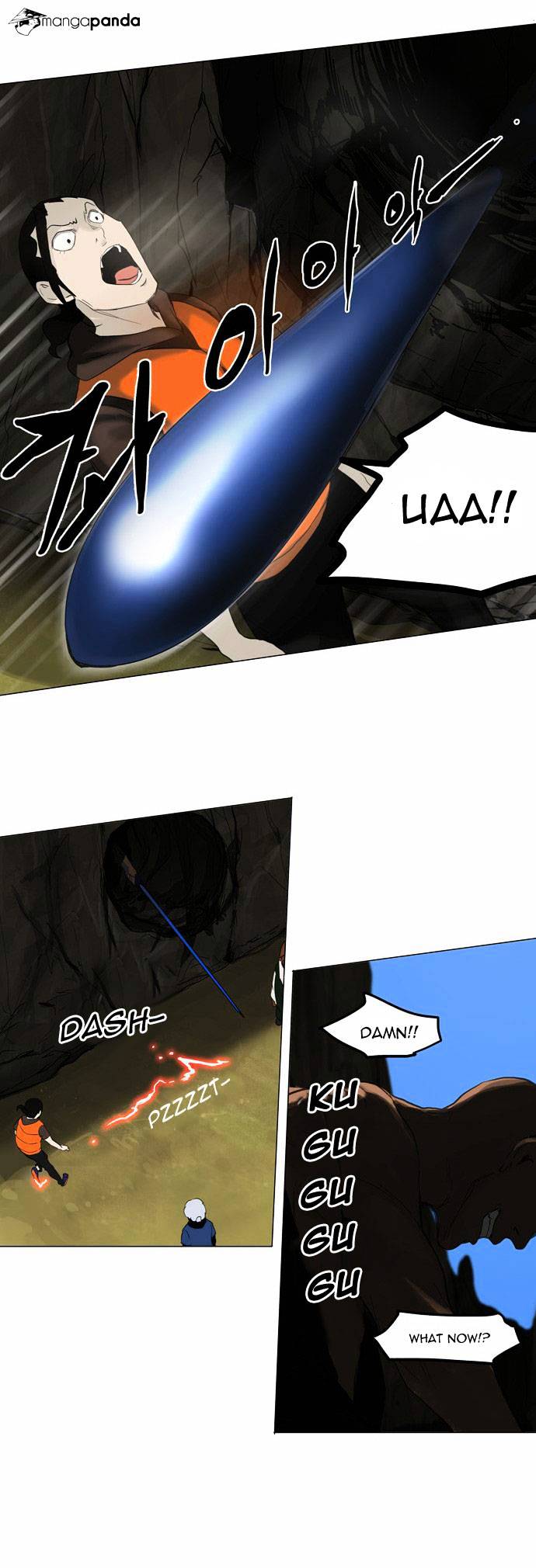 Tower of God chapter 119 - page 9