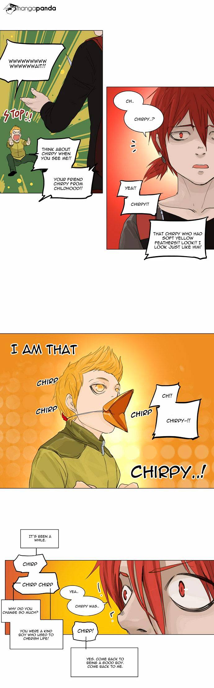 Tower of God chapter 120 - page 18