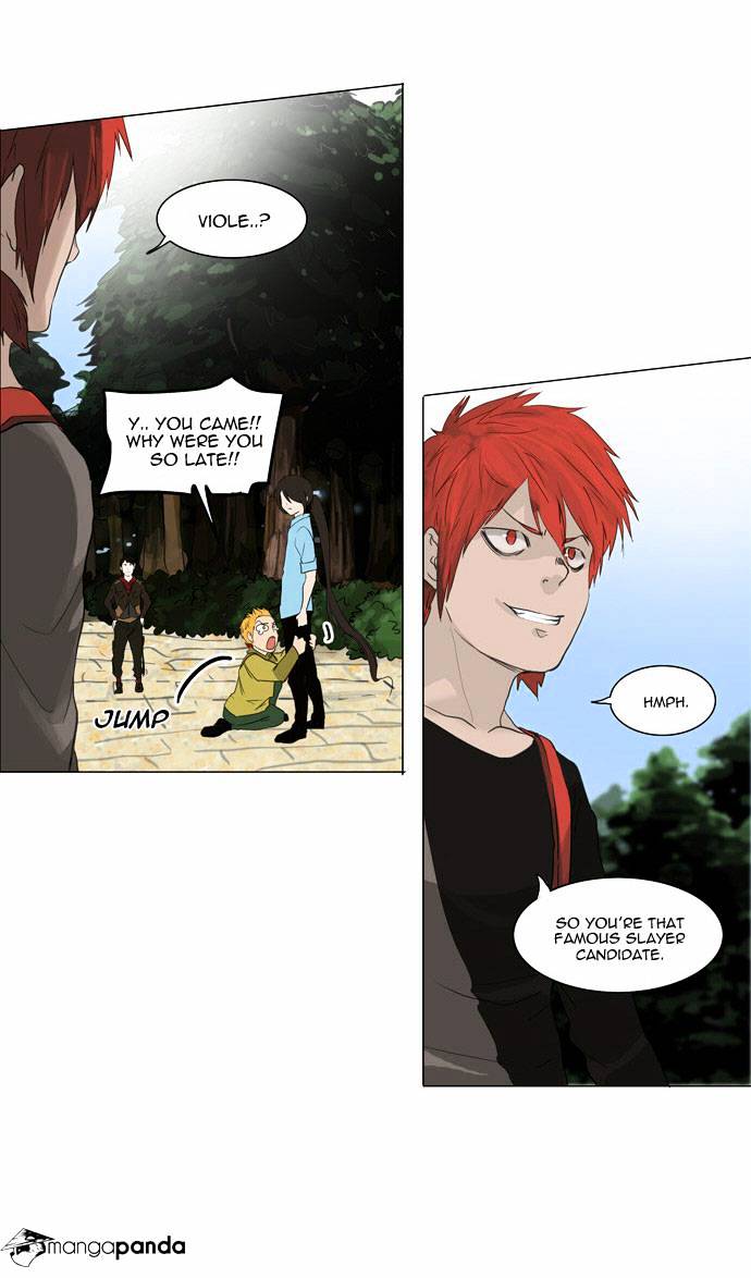 Tower of God chapter 120 - page 21