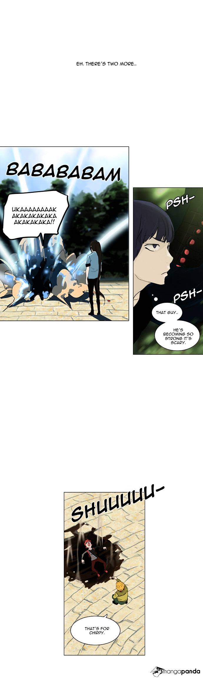 Tower of God chapter 120 - page 26