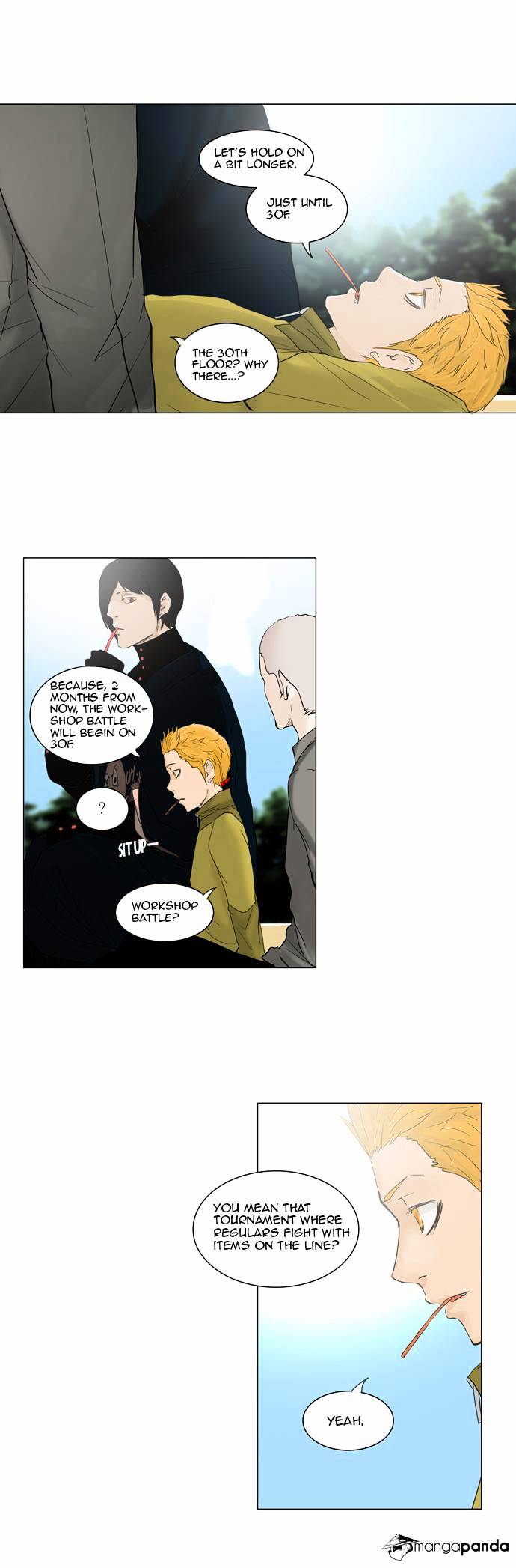 Tower of God chapter 121 - page 12