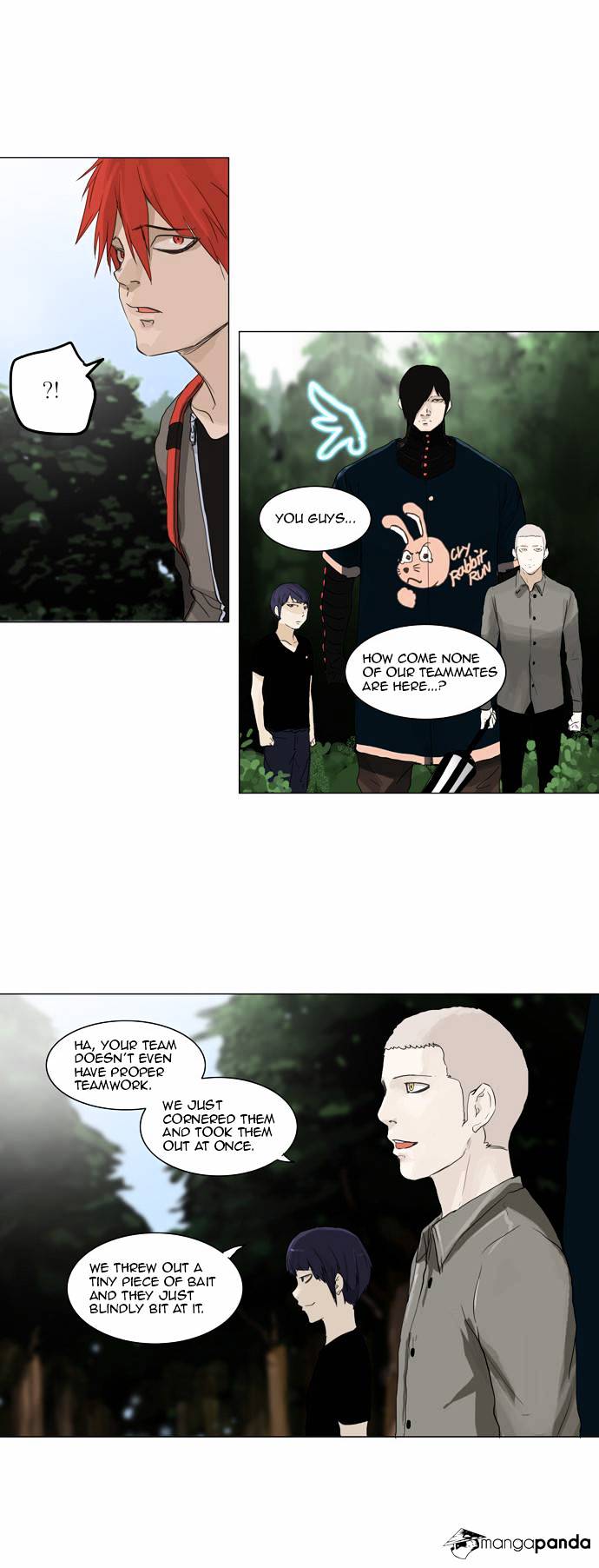 Tower of God chapter 121 - page 4