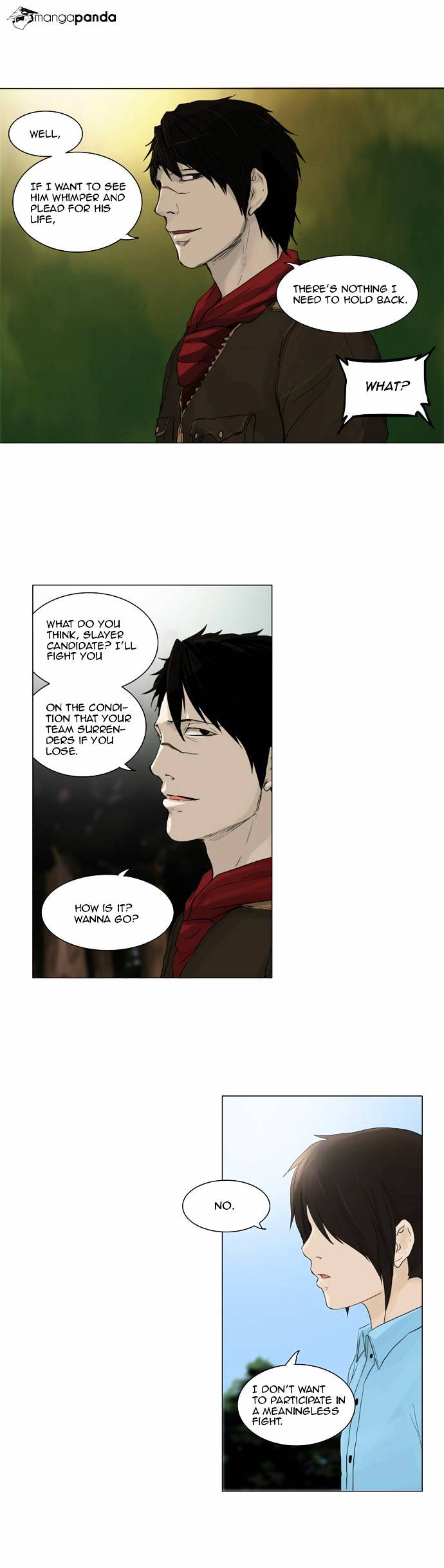 Tower of God chapter 121 - page 6