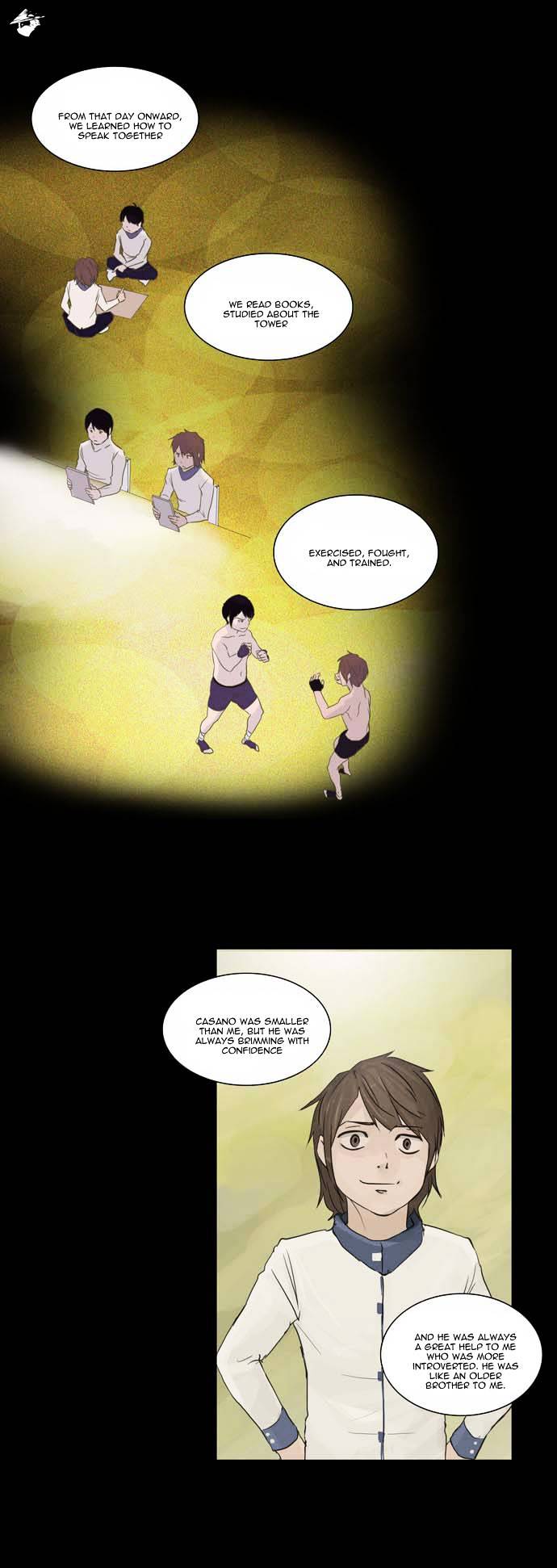 Tower of God chapter 122 - page 9