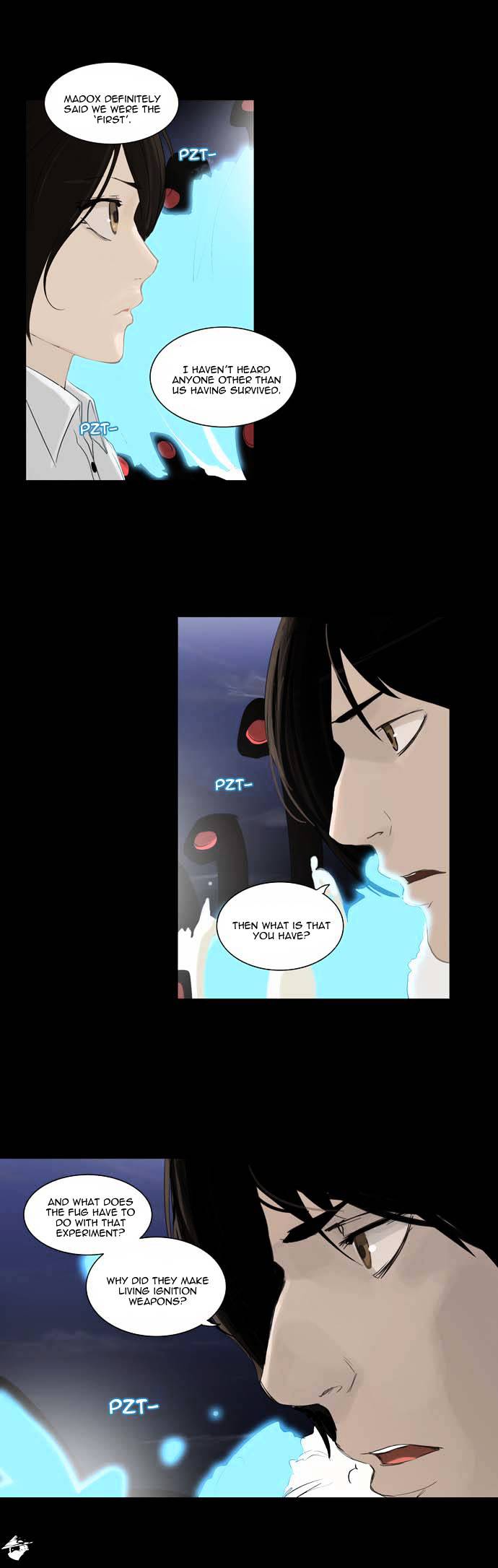 Tower of God chapter 123 - page 9