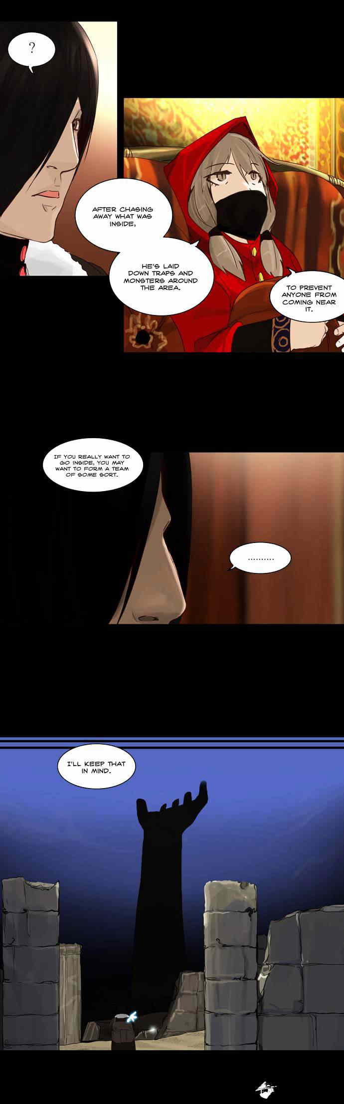 Tower of God chapter 124 - page 11