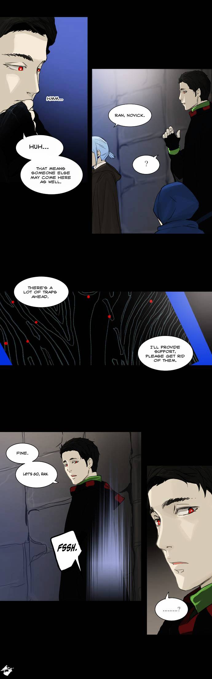 Tower of God chapter 124 - page 17