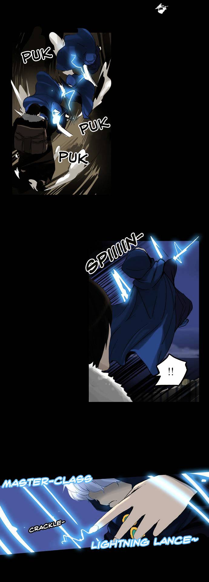 Tower of God chapter 125 - page 14