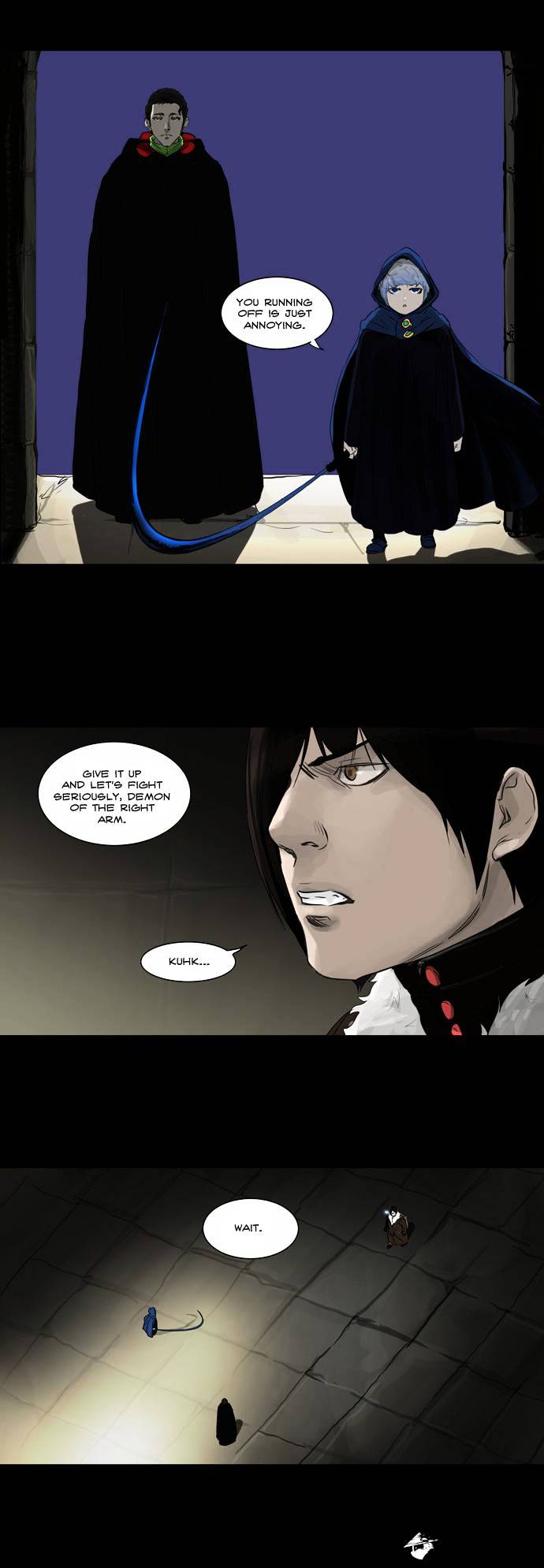 Tower of God chapter 126 - page 22