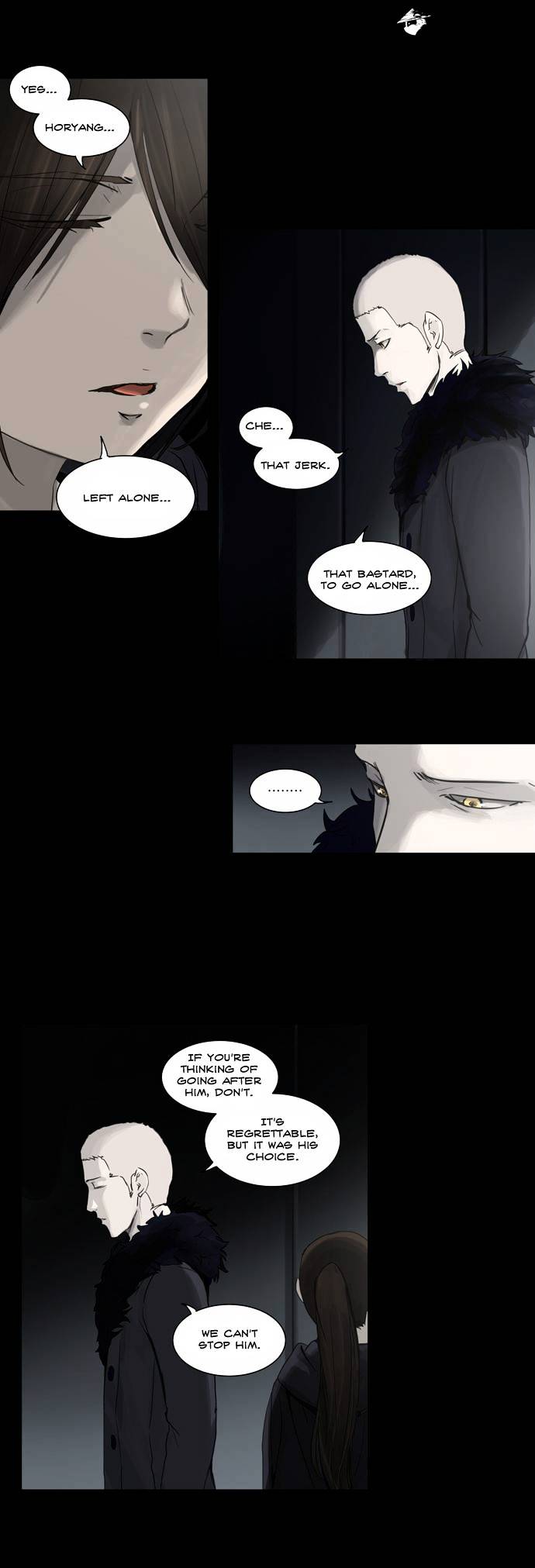 Tower of God chapter 126 - page 3