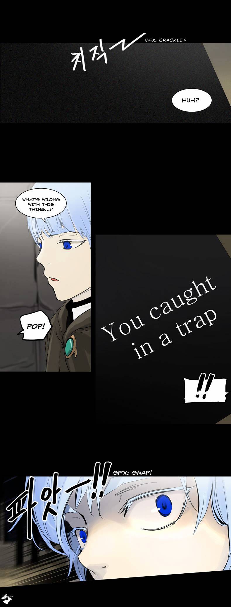 Tower of God chapter 127 - page 1