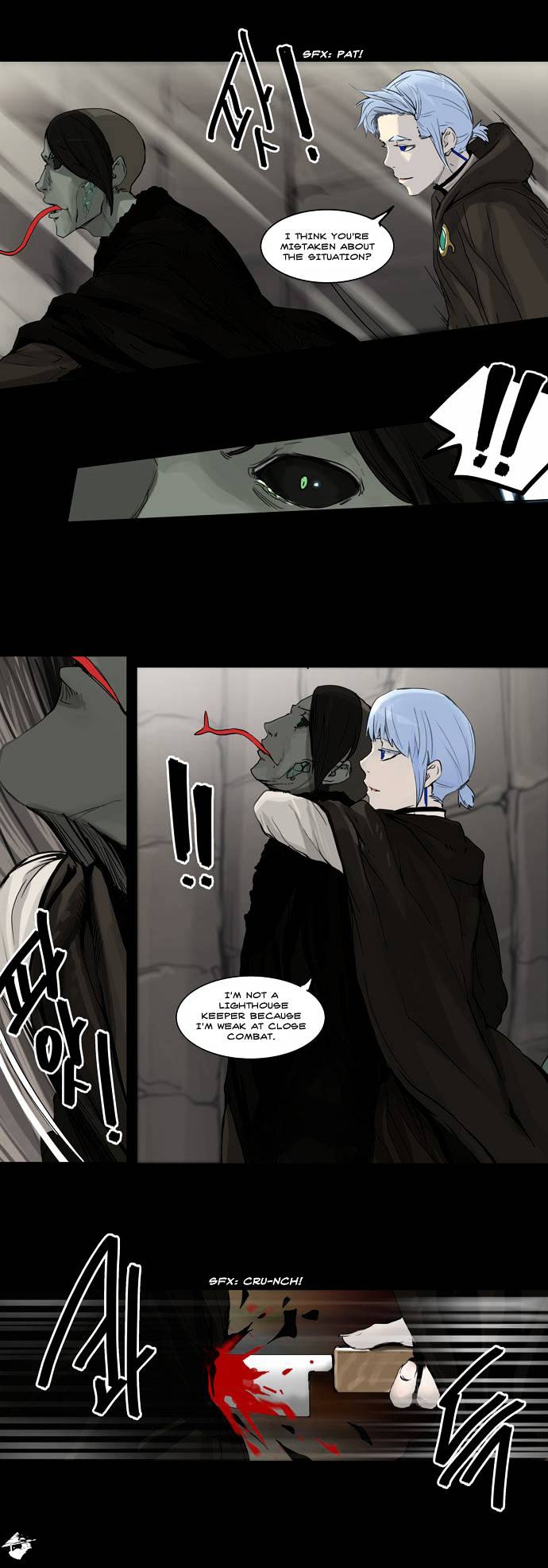 Tower of God chapter 127 - page 19