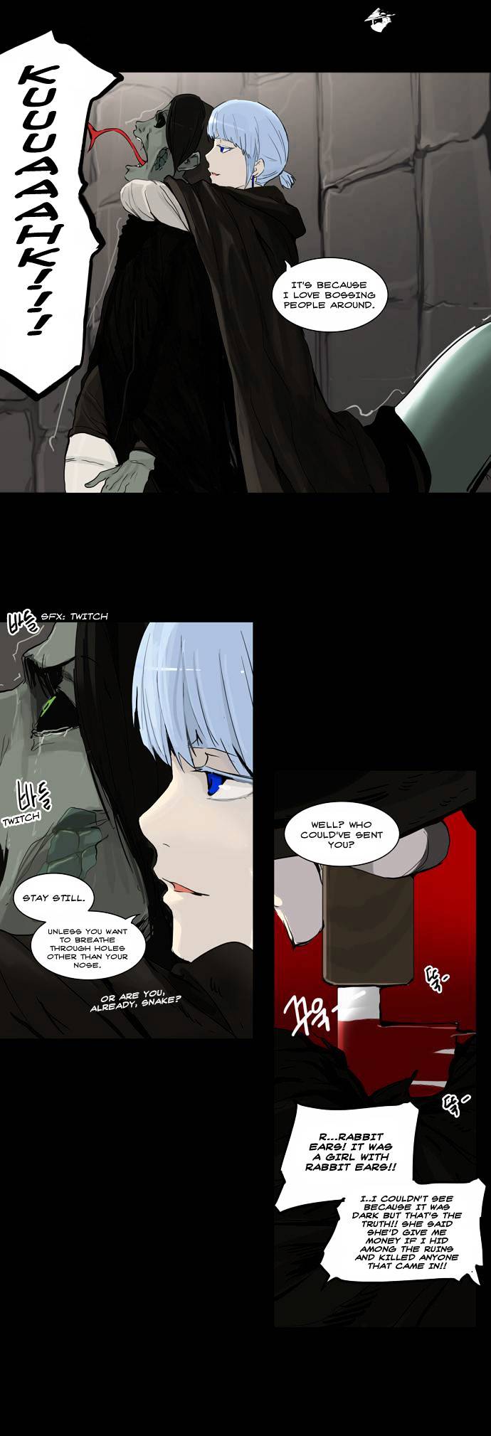 Tower of God chapter 127 - page 20