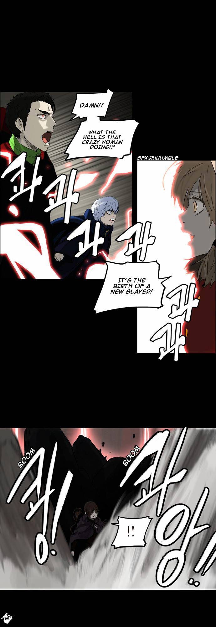 Tower of God chapter 131 - page 1