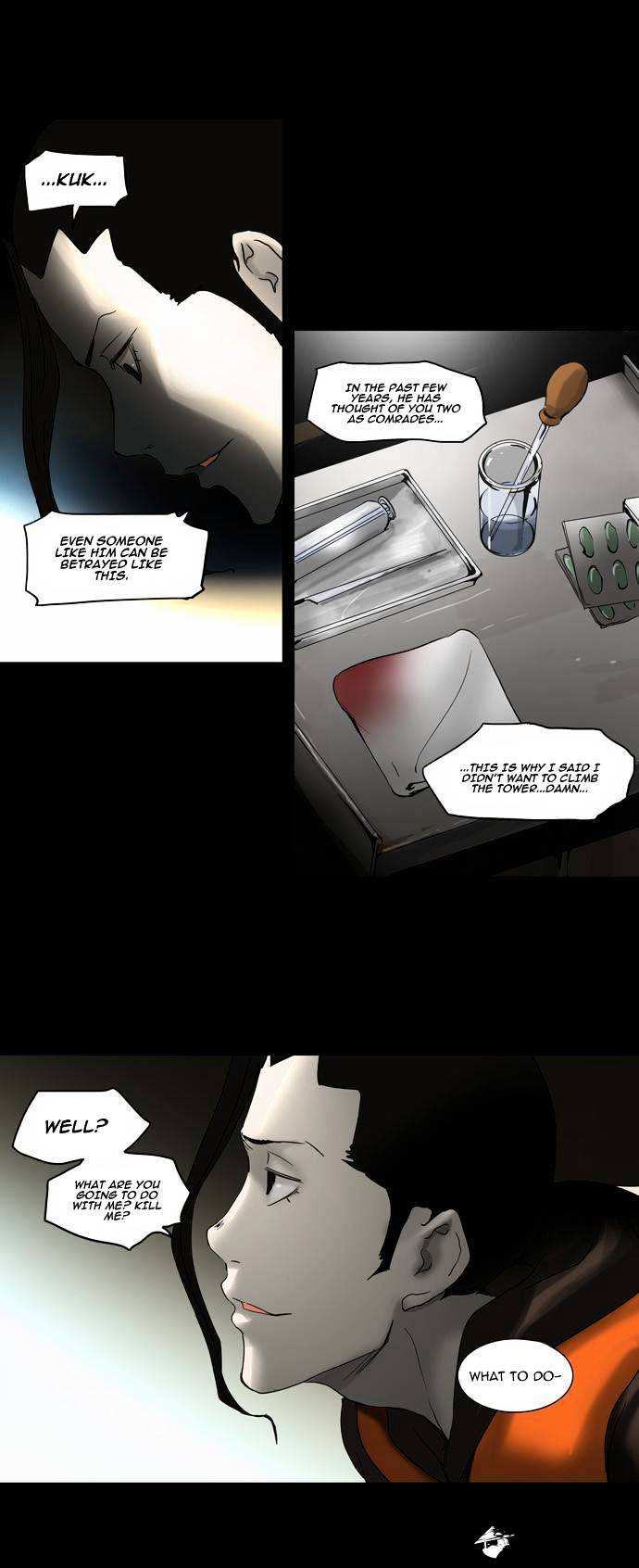 Tower of God chapter 131 - page 17