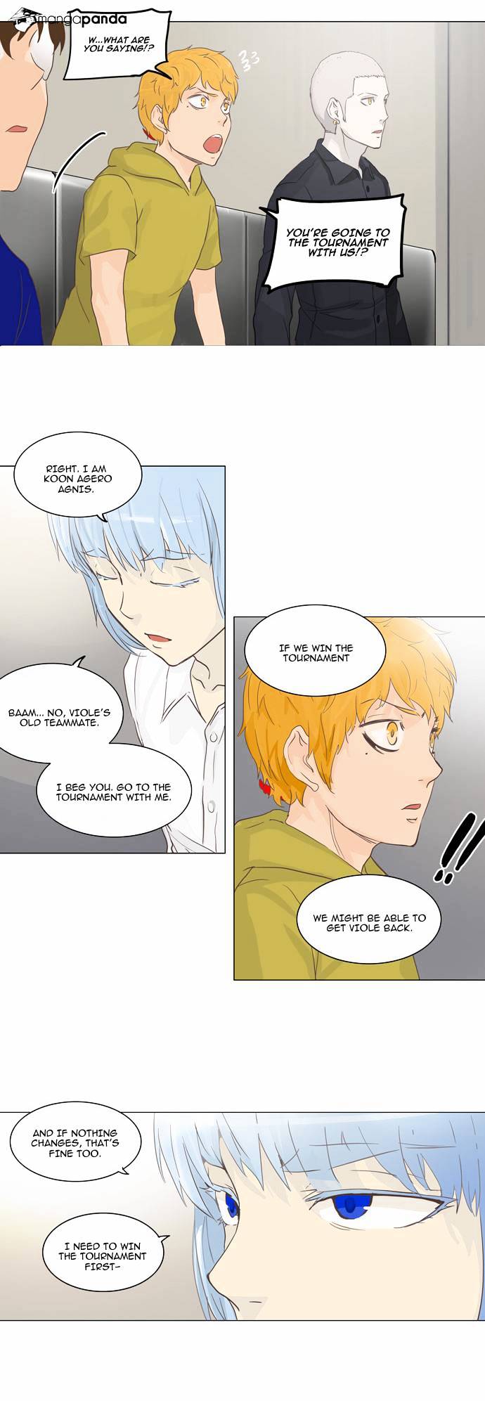 Tower of God chapter 134 - page 25