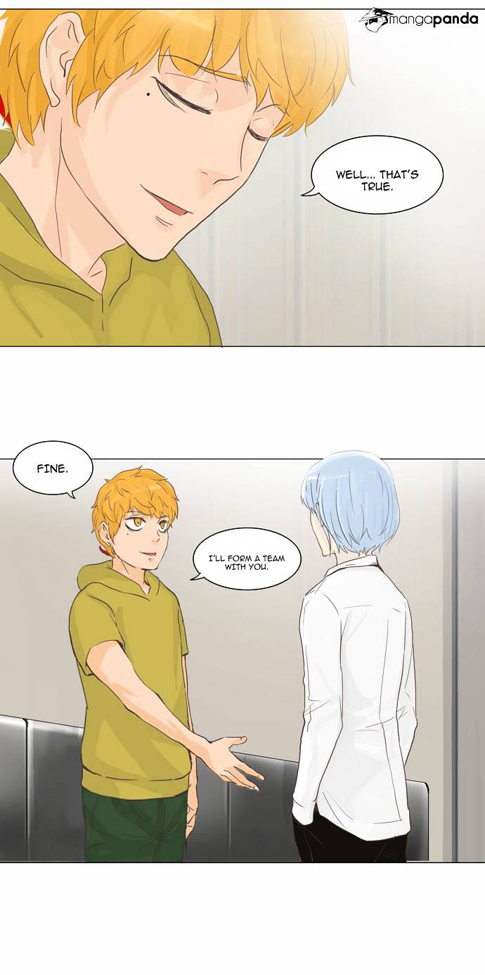 Tower of God chapter 134 - page 28