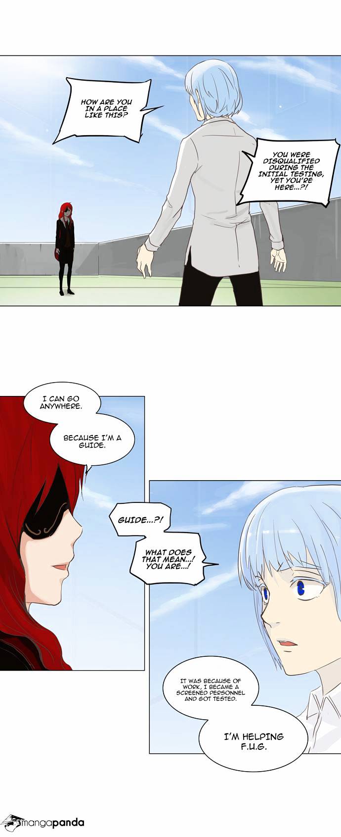 Tower of God chapter 134 - page 8