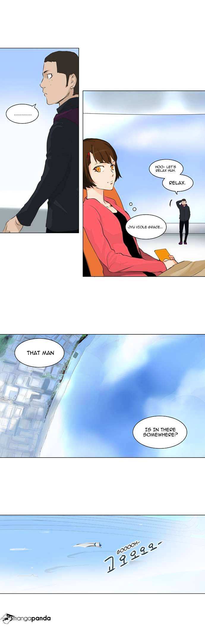 Tower of God chapter 136 - page 16