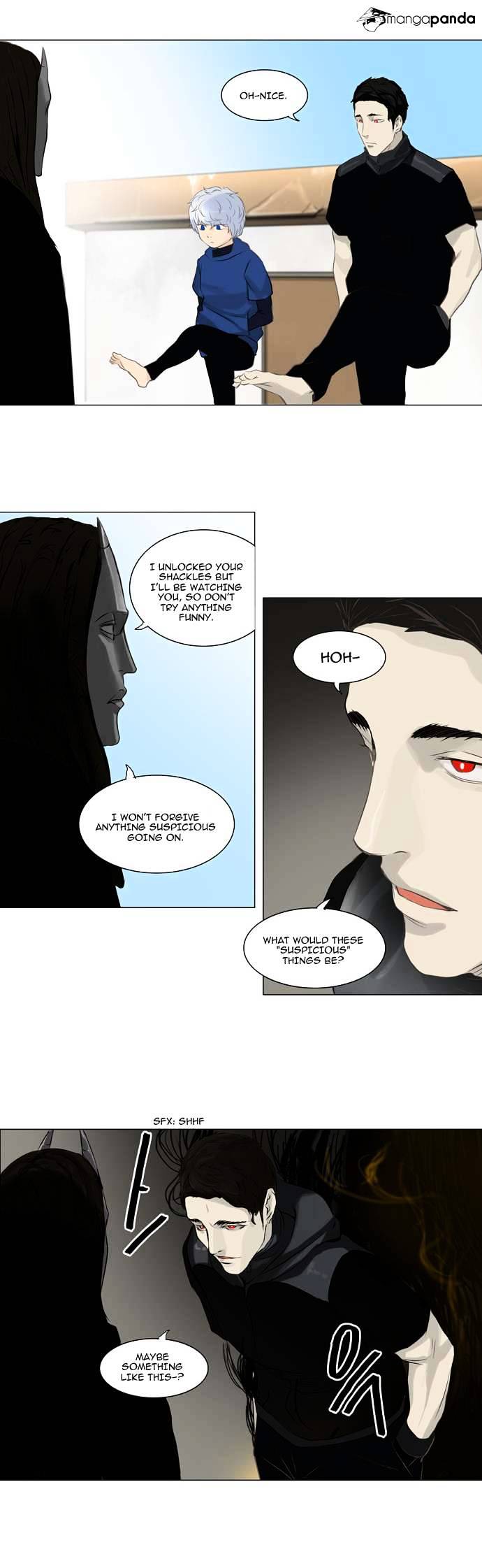 Tower of God chapter 136 - page 20