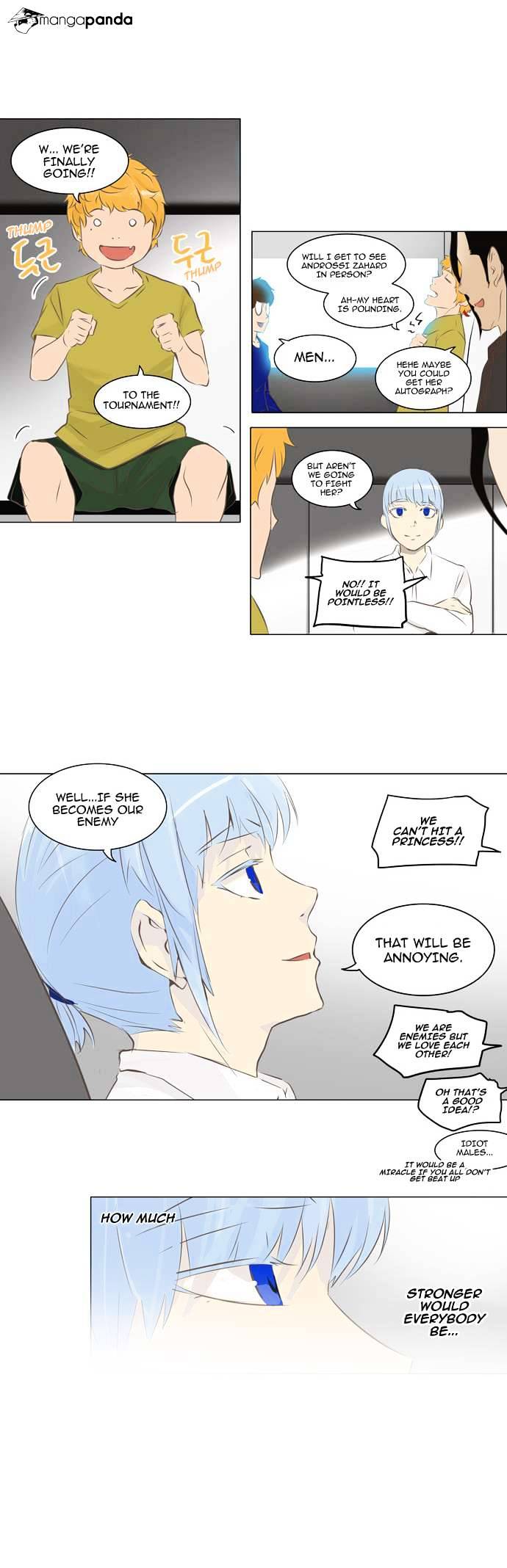 Tower of God chapter 136 - page 7