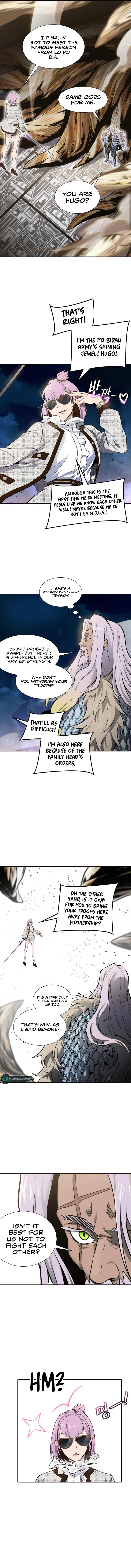 Tower of God Chapter 584 - page 13