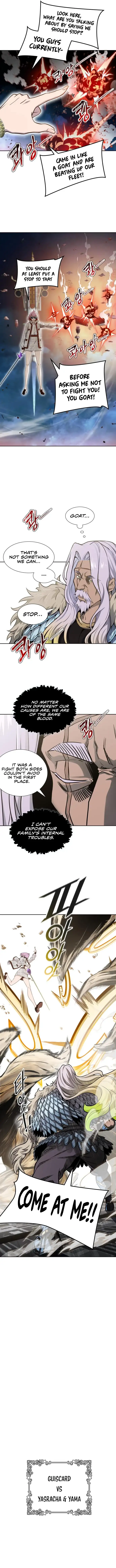 Tower of God Chapter 584 - page 14