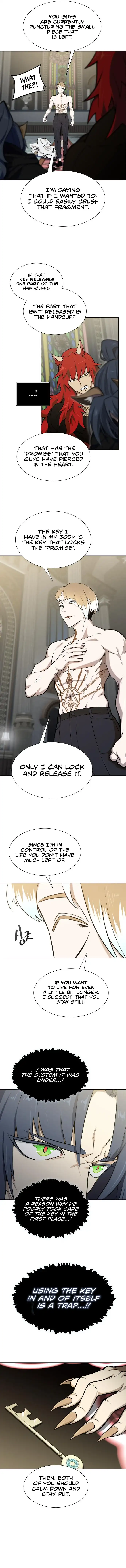 Tower of God Chapter 584 - page 16