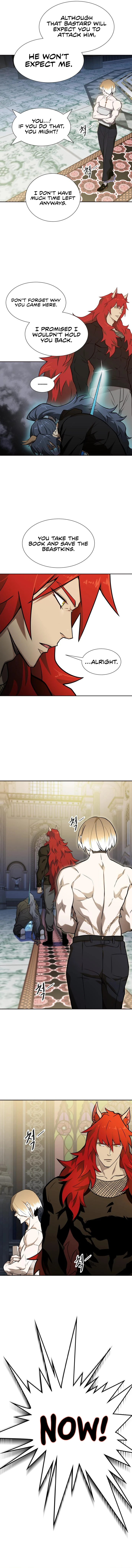 Tower of God Chapter 584 - page 18
