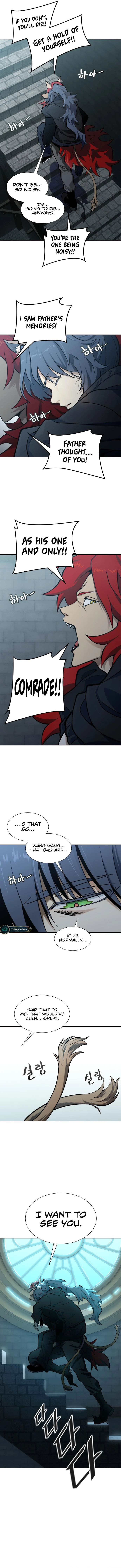 Tower of God Chapter 584 - page 23