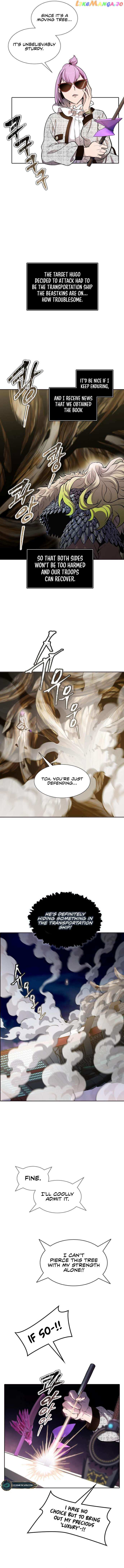 Tower of God Chapter 585 - page 18