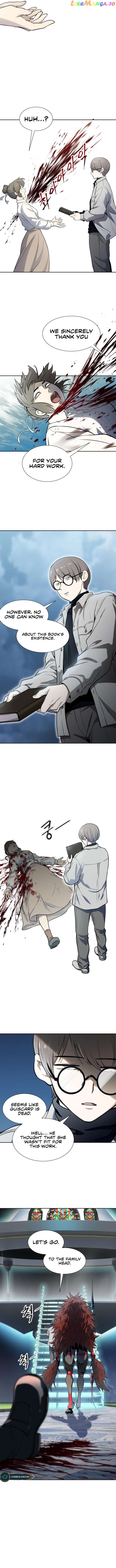 Tower of God Chapter 585 - page 10