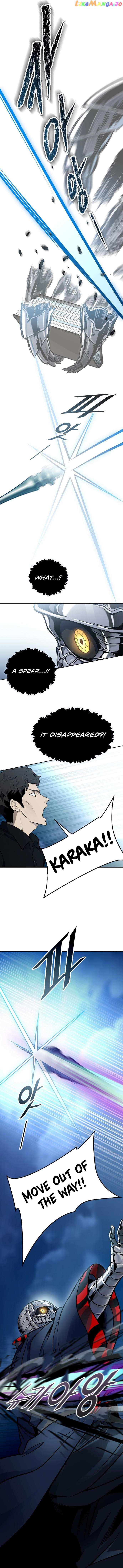 Tower of God Chapter 586 - page 22